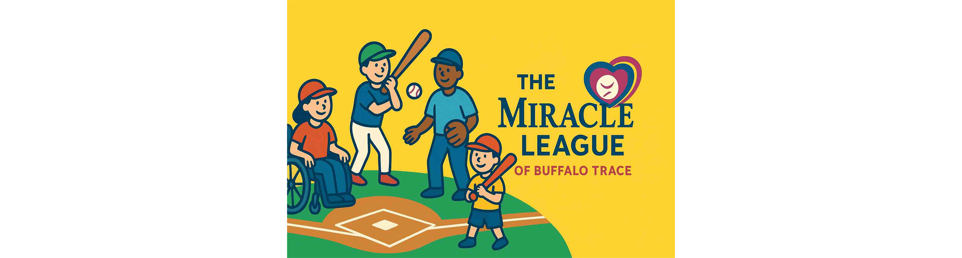 CLICK HERE FOR MIRACLE LEAGUE INFORMATION!!